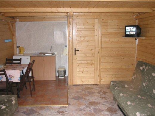 Camping 110 Jastarnia Extérieur photo