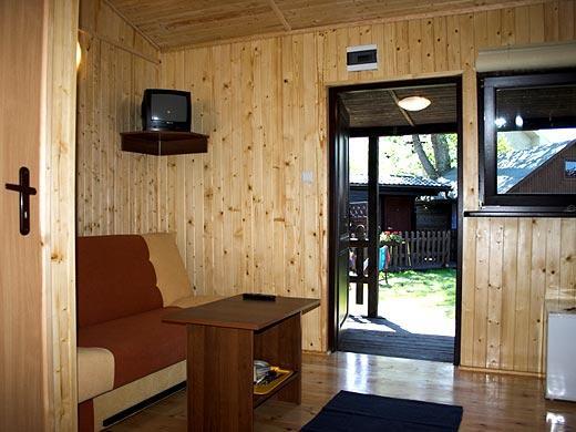 Camping 110 Jastarnia Extérieur photo